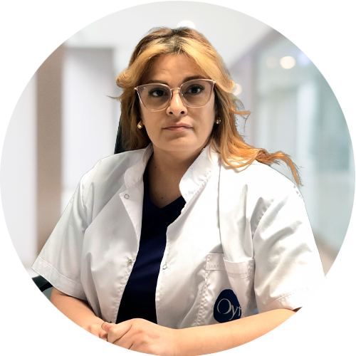Dra. Claudia Coronel