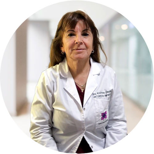 Dra. Claudia Fernanda Kreitman