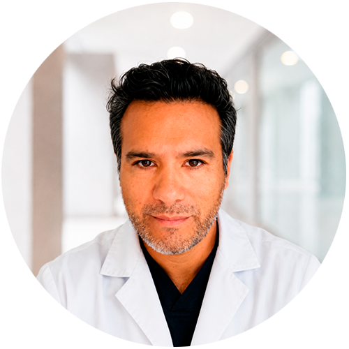 Dr. Cristian Ramón Illanes
