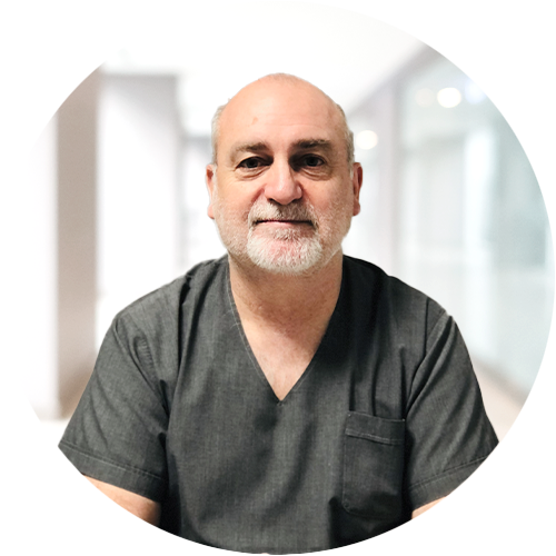 Dr. Flavio Bayón