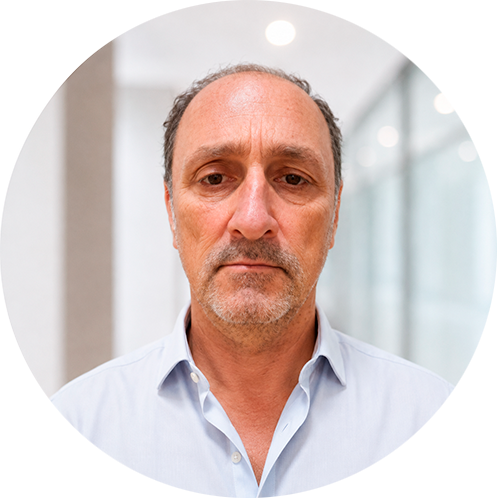 Dr. Jorge Oscar González