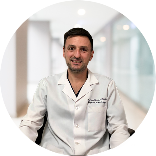 Dr. Juan Francisco Villalba