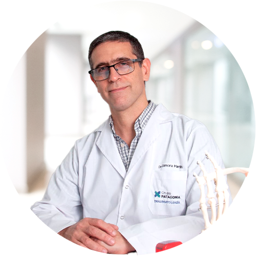 Dr. Martín Zamora