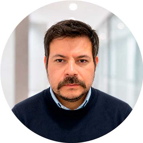 Dr. Pablo Villegas