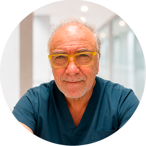 Dr. Raúl Eduardo Parodi